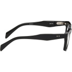 Dita Black Monolix Optical Glasses