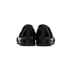 Paul Smith Black Patent Rudyard Loafers