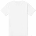 END. x Champion Reverse Weave T-Shirt in White