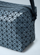 Bao Bao Issey Miyake Saddle Reflector Crossbody Bag
