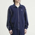 Adidas Men's Track Jacket in Night Indigo