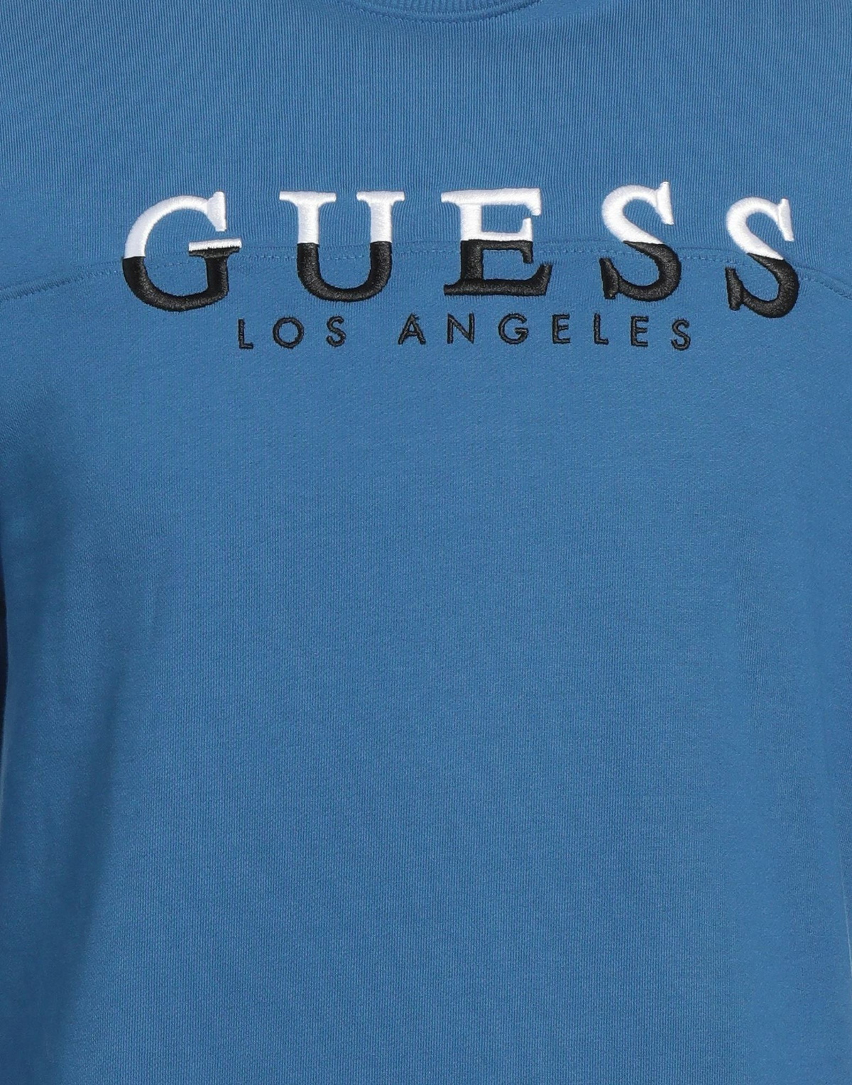 Guess Mens Sweatshirt Azure