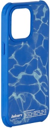 CASETiFY Blue Ripples iPhone 13 Pro Case
