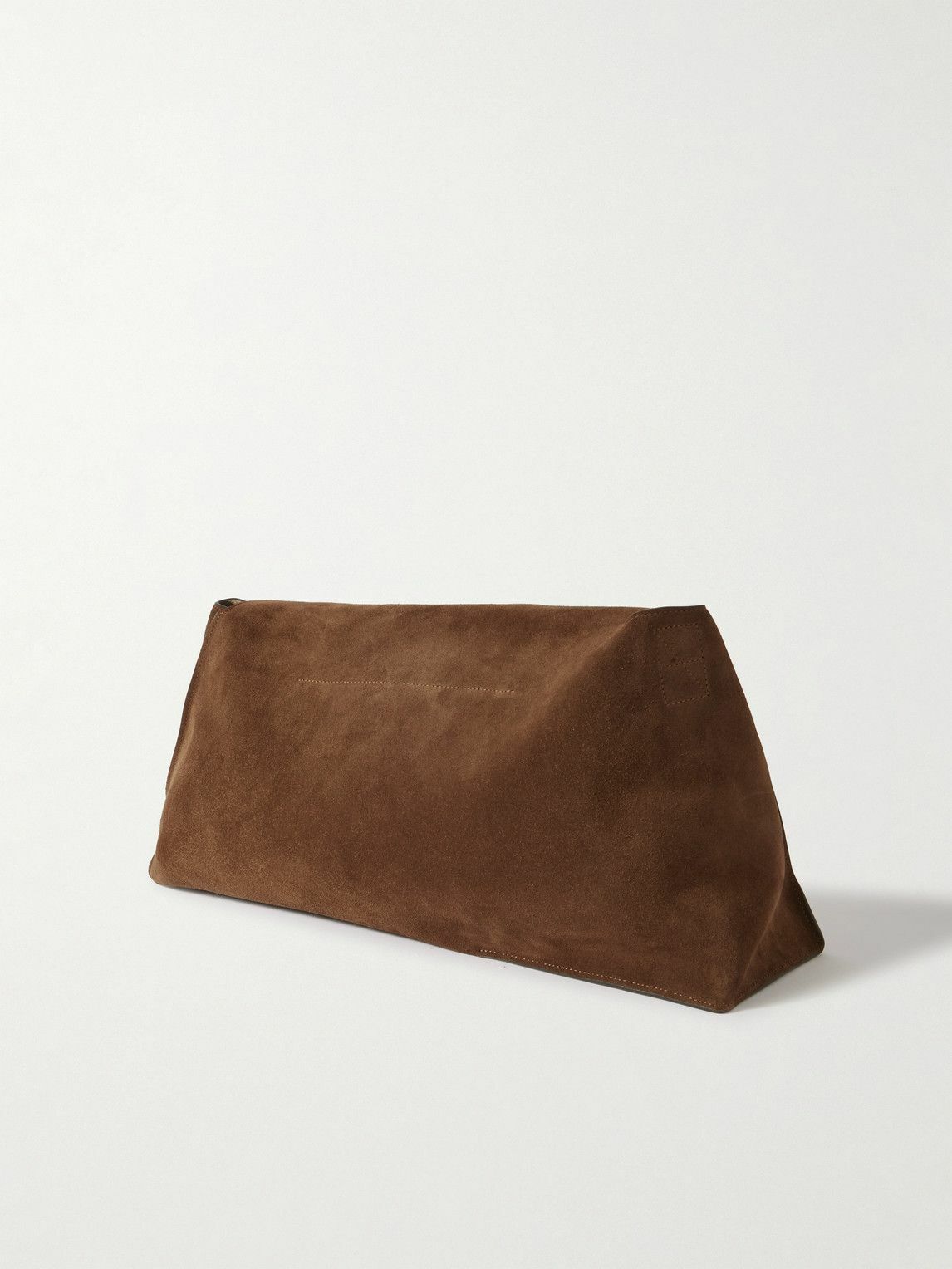 Studio Nicholson - Shiboru Suede Messenger Bag