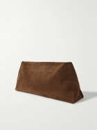 Studio Nicholson - Shiboru Suede Messenger Bag