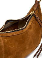 Isabel Marant Oskan Suede Shoulder bag - Light Brown - One Size