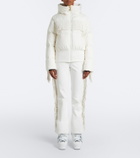 Goldbergh Marna fringed ski jacket
