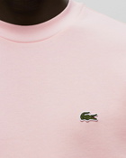 Lacoste Sweatshirt Pink - Mens - Sweatshirts