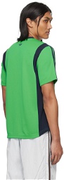 Wales Bonner Green adidas Originals Edition Football T-Shirt