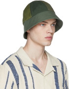 YMC Green Gilligan Hat