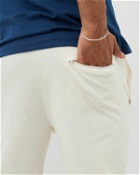 Sergio Tacchini Princes Track Pant White - Mens - Track Pants