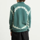 Metalwood Studio Men's Mini Metal Logo Thermal Polo in Marine