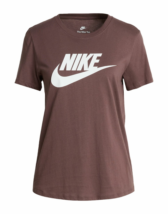Photo: Nike Nike Sportswear Essentials Womens T-shirt Antique rose