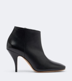 JUDE Credo leather ankle boots