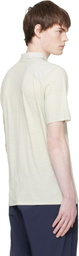 Veilance Gray Frame S/S Polo