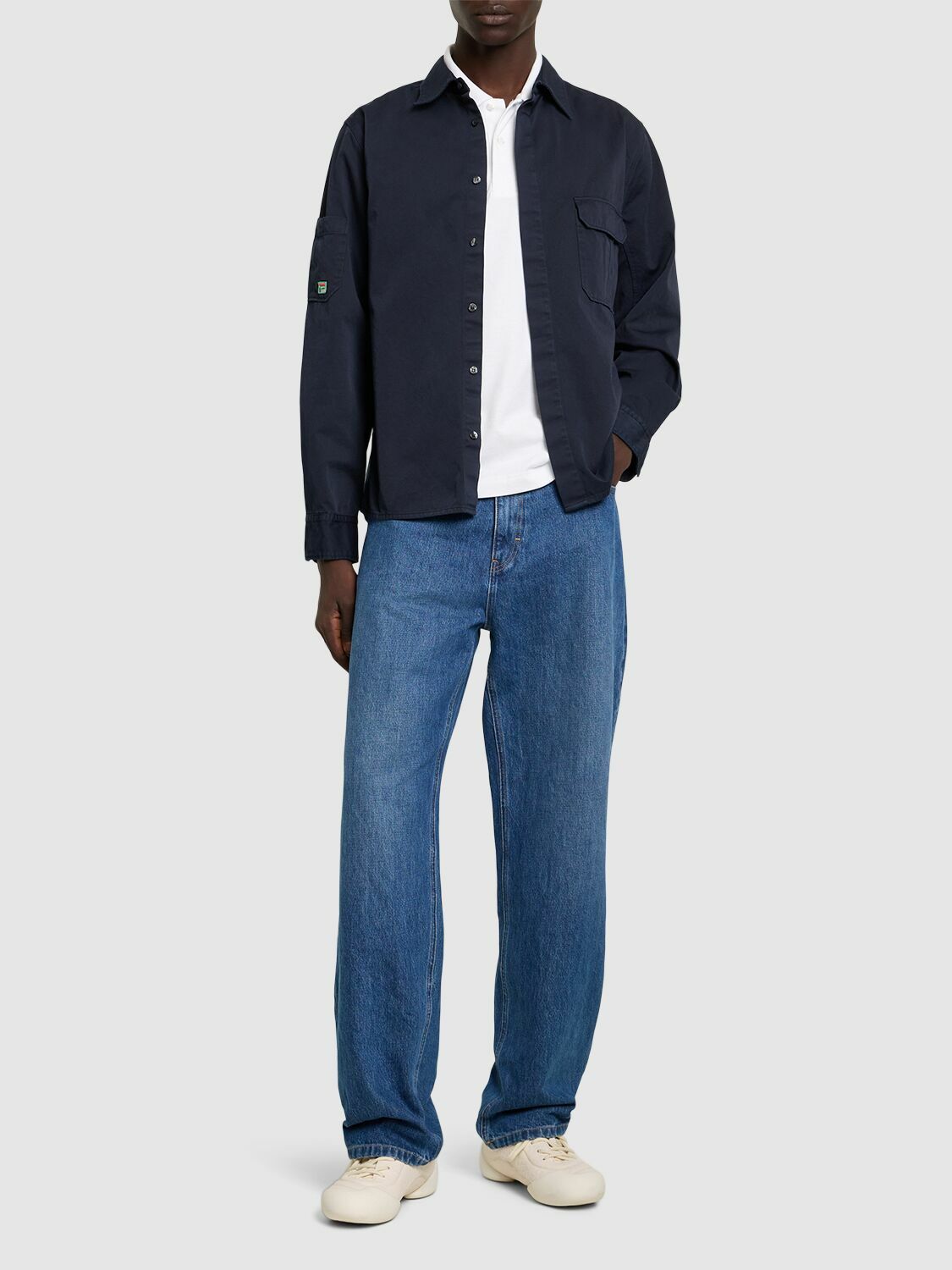 FILA + F+ Utility Shirt