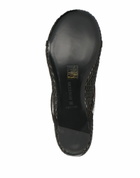 D'accori Womens Ballet flats in Black