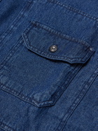 FrizmWORKS - Denim Shirt - Blue