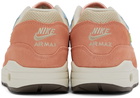 Nike Multicolor Air Max 1 Low-Top Sneakers