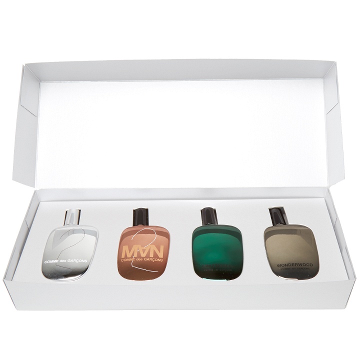 Photo: Comme des Garcons Eau de Parfum Pocket Set