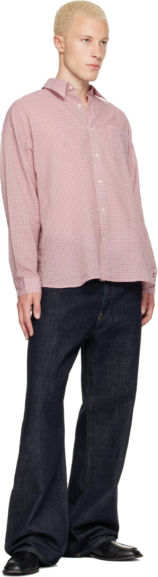 Sunflower Pink Stable Shirt