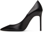 Saint Laurent Black Anja Pumps