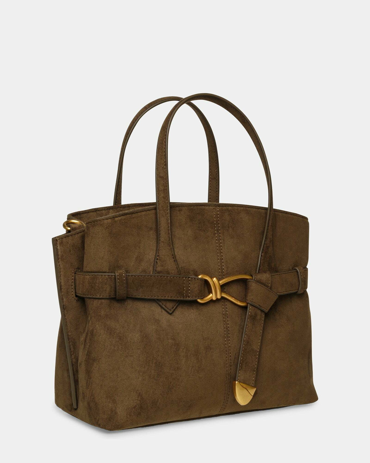 Steve Madden Bjoplin Bag in Olive