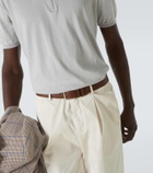 Kiton Leather belt