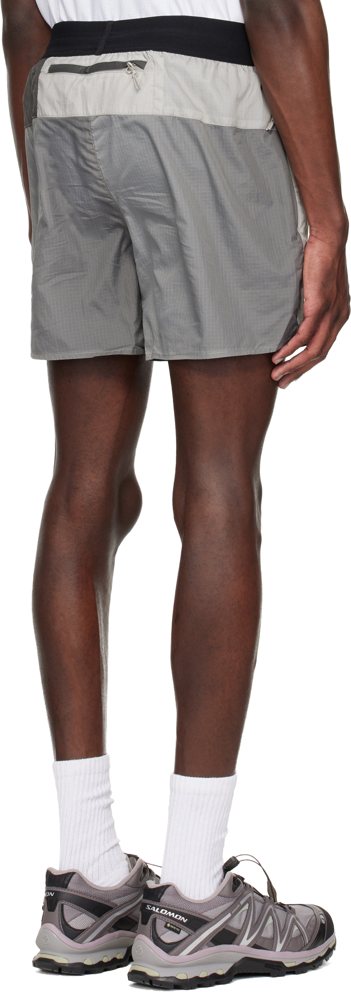 RCOS Gray Griffith NR Running Shorts