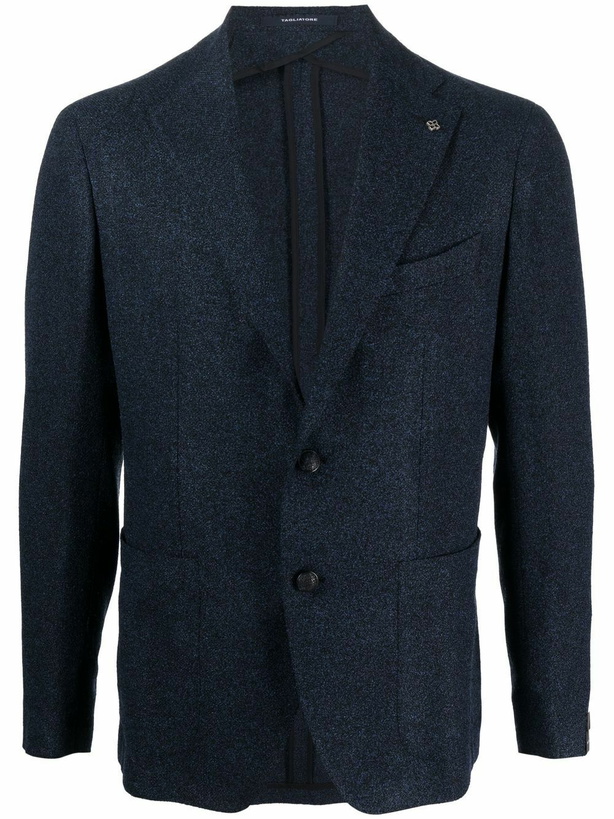 Photo: TAGLIATORE - Single-breasted Blazer