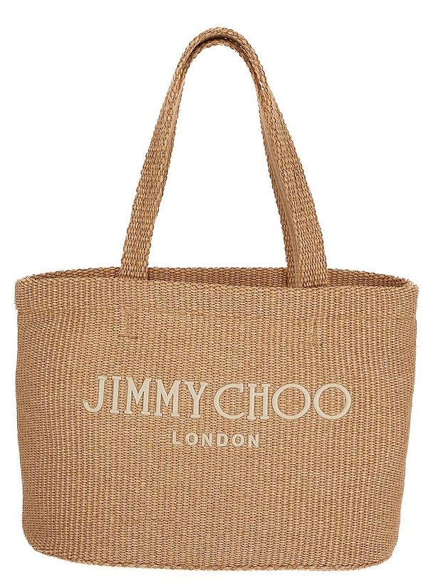 Photo: Jimmy Choo Beach Bag