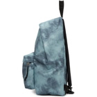 Eastpak Blue Tie-Dye Padded Pakr Backpack