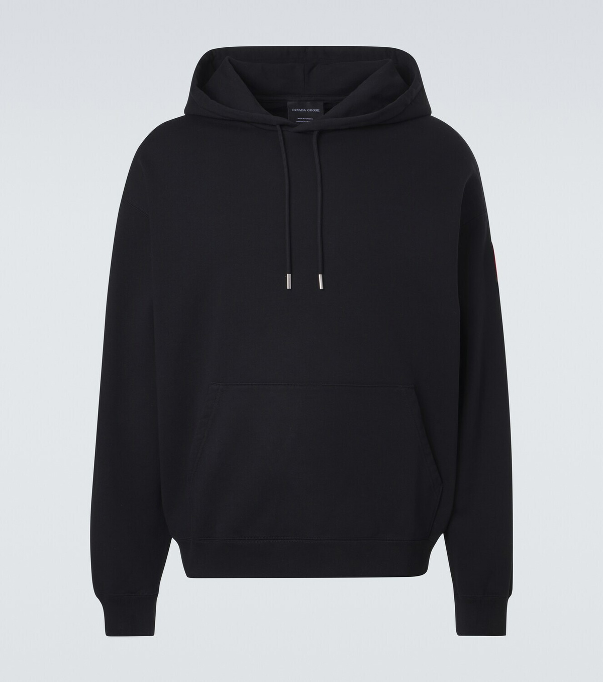 Canada Goose Rove cotton terry hoodie