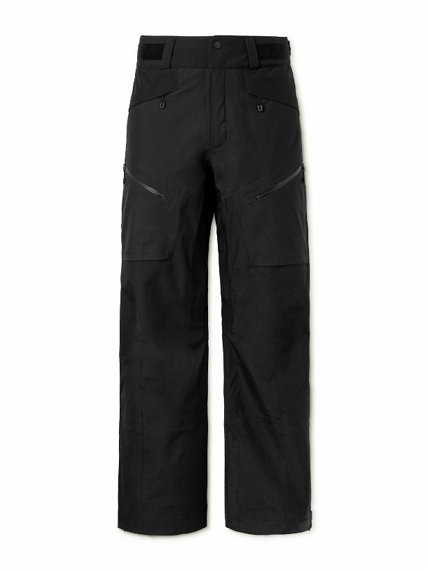 Photo: Goldwin - Wide-Leg 3L GORE-TEX® Ski Trousers - Black