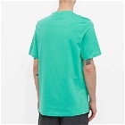 Adidas Men's Essential T-Shirt in Hi-Res Green