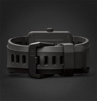 Bell & Ross - BR 03-92 Phantom 42mm Ceramic and Rubber Watch, Ref. No. BR0392‐PHANTOM‐CE - Black