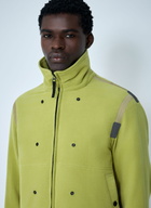 Stone Island Translucent Parka Hooded Jacket