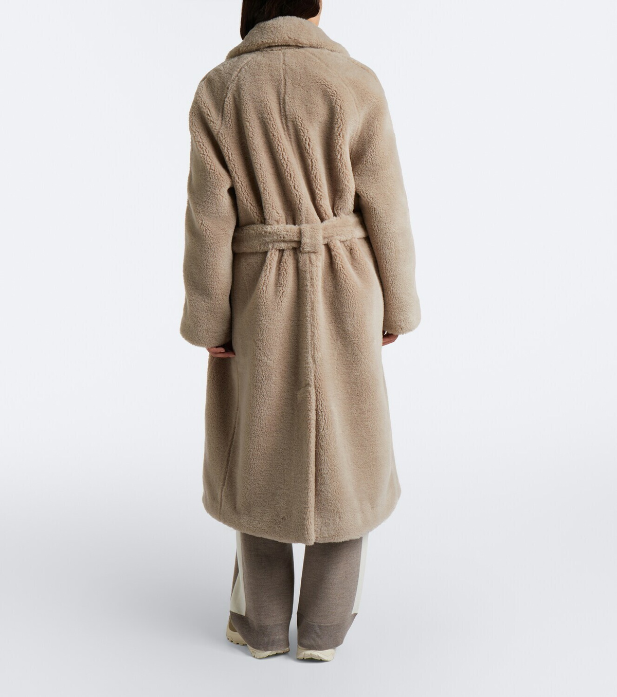 Fusalp Tyhova wrap coat