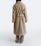 Fusalp Tyhova wrap coat