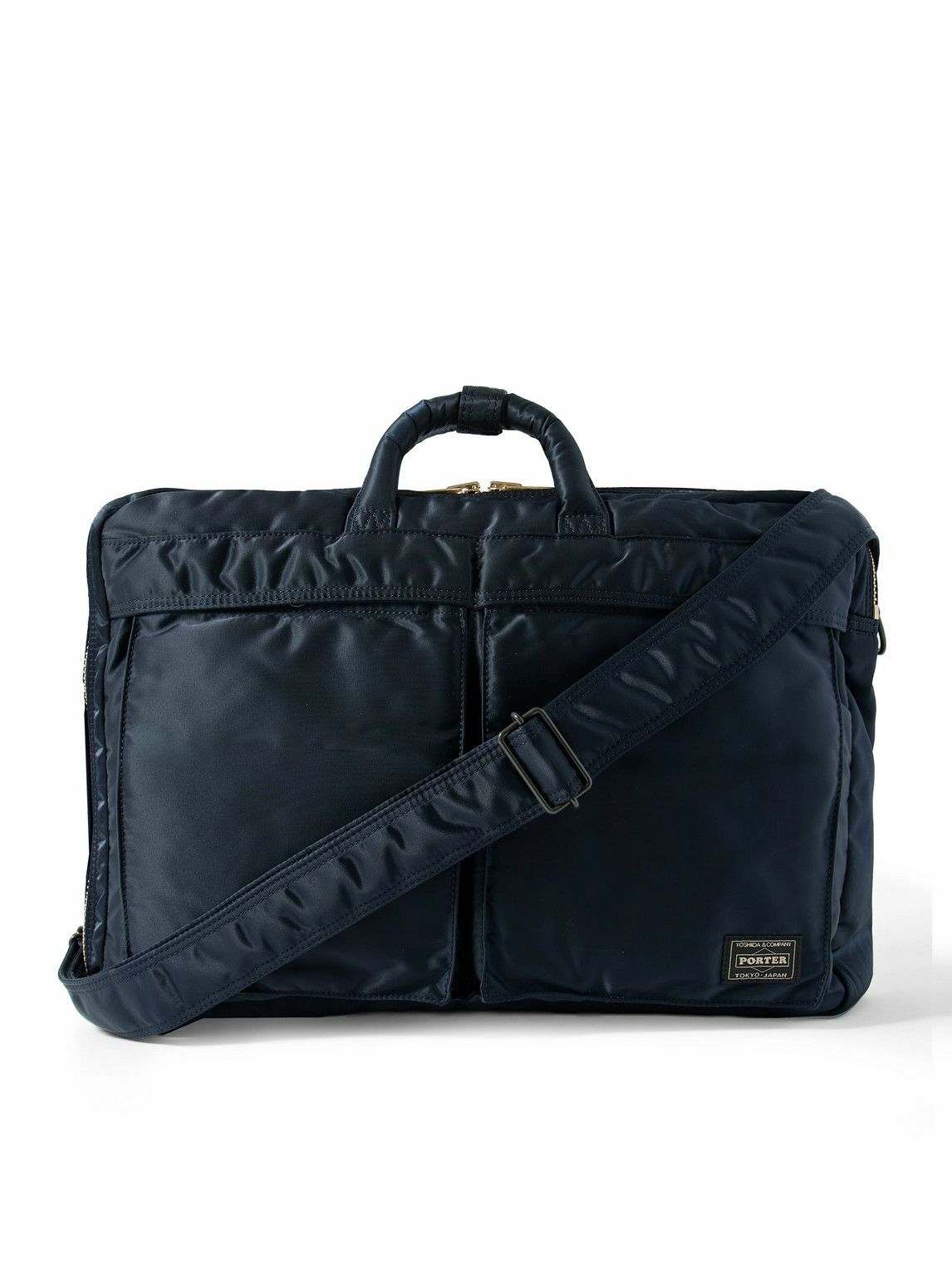 【美品】PORTER 2WAY OVERNIGHT BRIEFCASE(L) SMOKY 2WAY BRIEFCASE | Yoshida&Co. homepage | YOSHIDA & Co.
