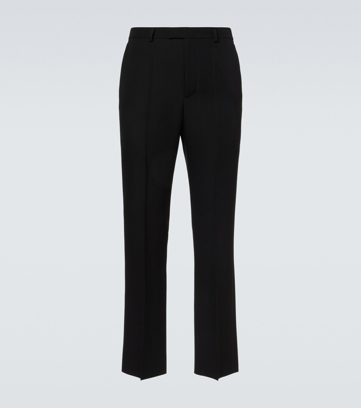 Valentino Virgin wool tuxedo pants