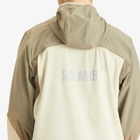 KA_YO_Prototype Men's Solaris Jacket in Stone