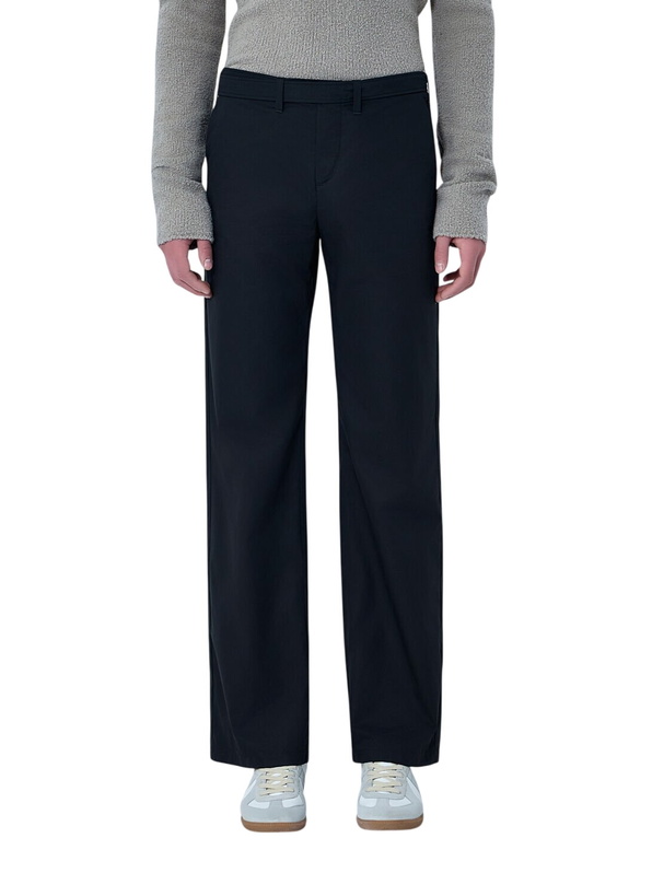 Photo: RIER Tailored Trousers in Twill Weave