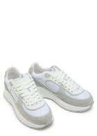 Cleens Onesixty Panelled Mesh Sneakers Grey