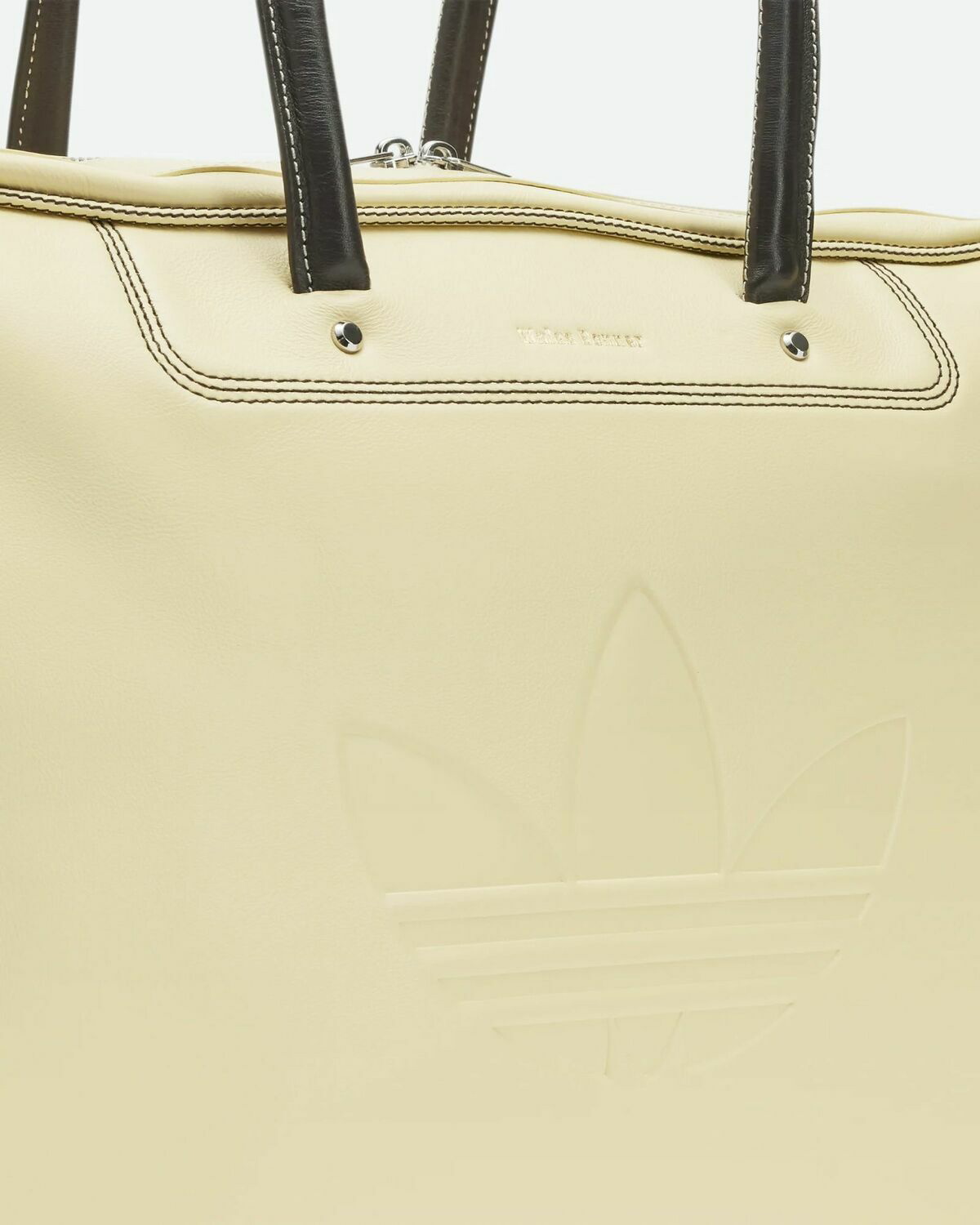 Adidas X Wales Bonner Large Bag Yellow Bags/Duffle Bags