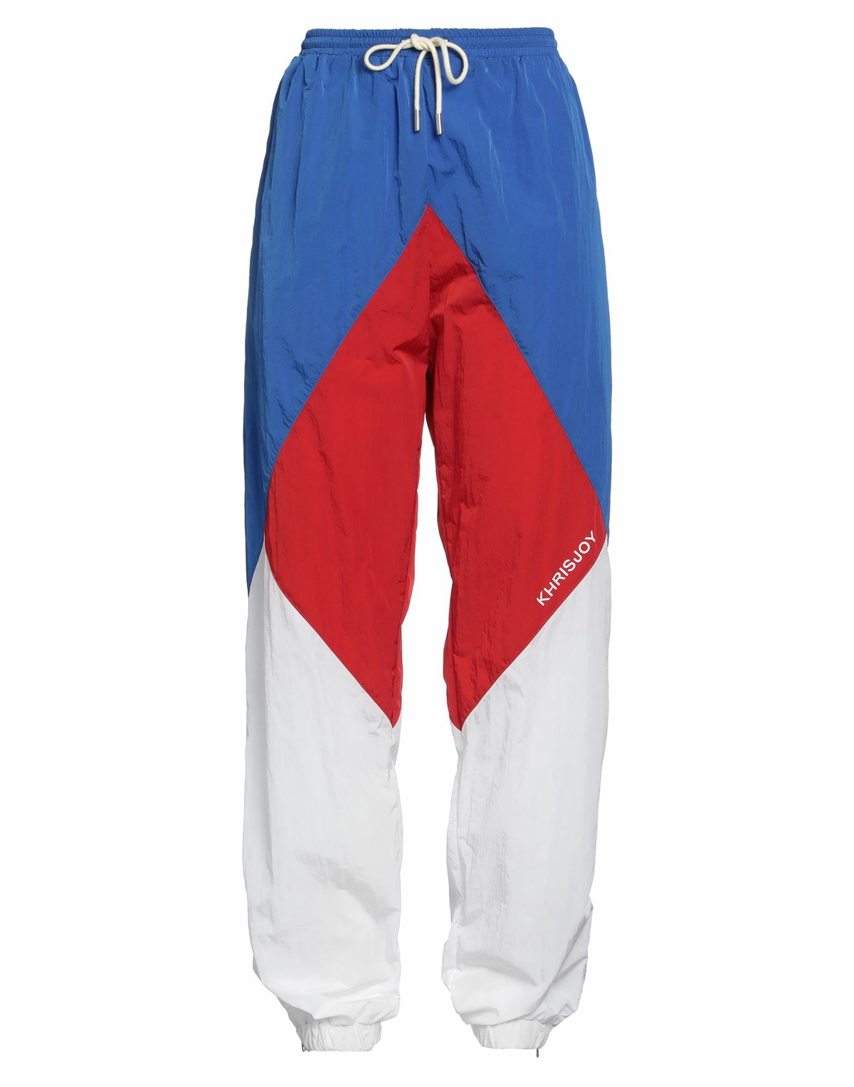 Khrisjoy Womens Pants in Bright blue