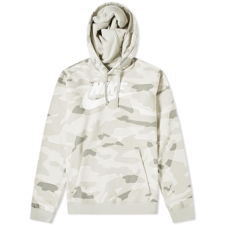 Photo: Nike NSW Camo Club Popover Hoody