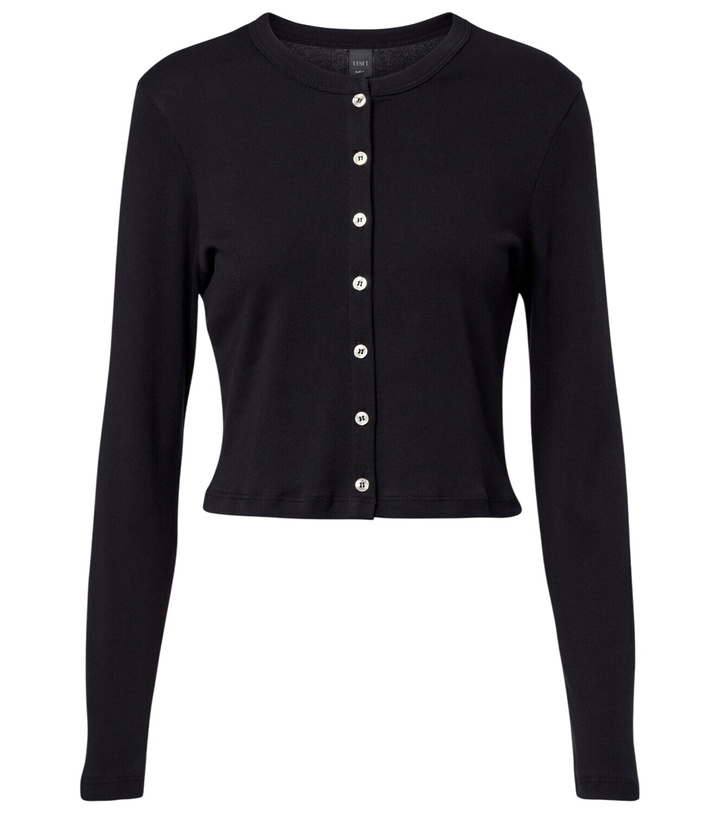 Photo: Leset Nando cotton cardigan