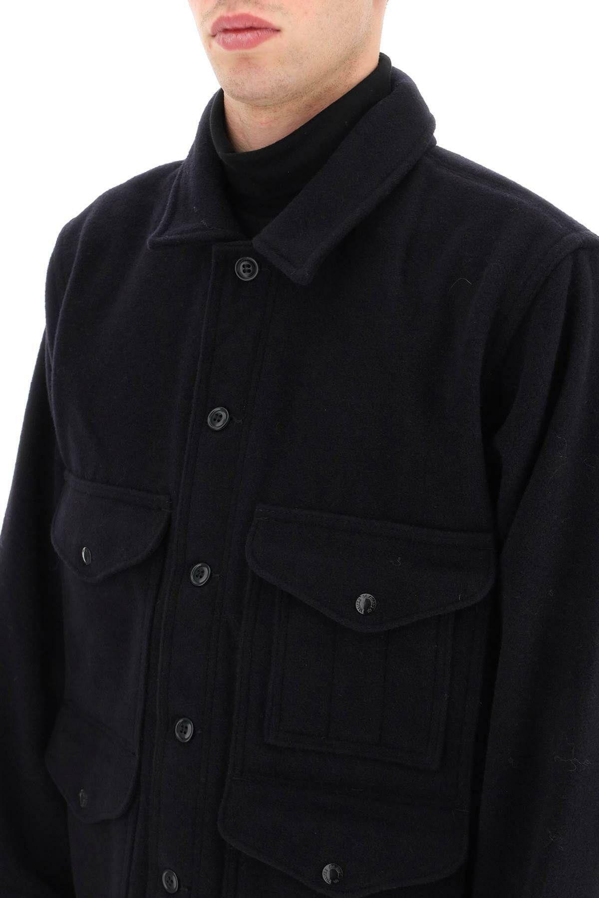 Filson Mackinaw Wool Cruiser Jacket