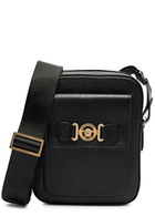 Versace Medusa Leather Cross-body bag - Black - One Size